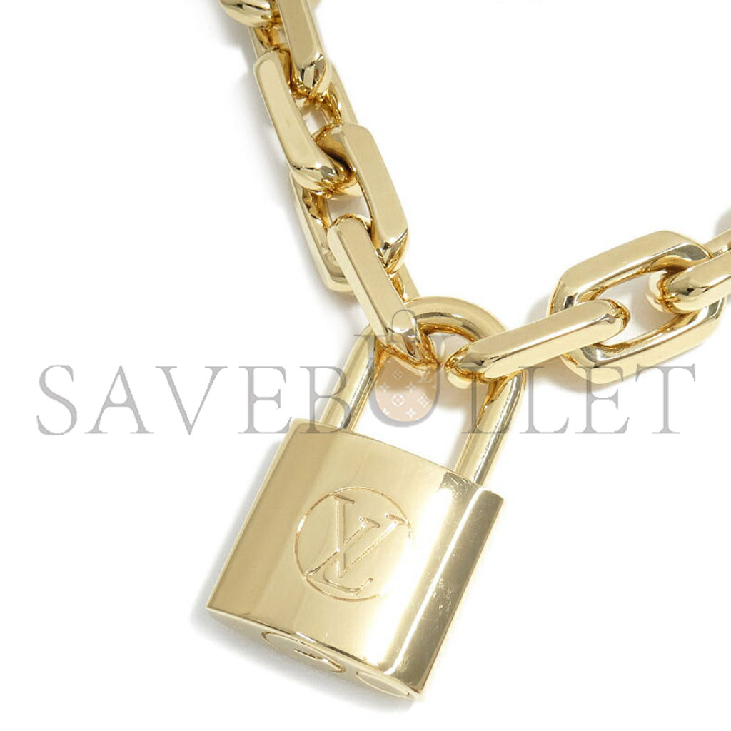 l**is V*t*n lv edge cadenas bracelet m62859